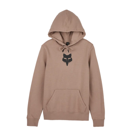Womens Fox Head Pullover Hoodie
