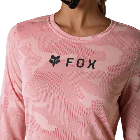 Womens Ranger TruDri Long Sleeve Jersey