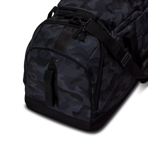 Podium Black Camo Gear Bag