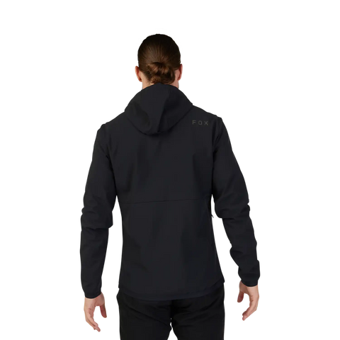 Ranger Fire Hoodie