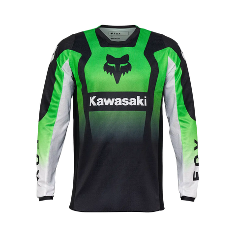 180 Kawasaki Jersey