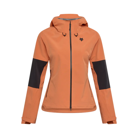 Womens Defend 3-Layer Water Jacket