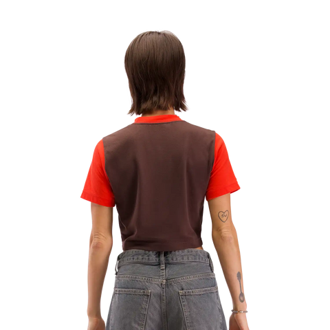 Women’s Super Trick Baby Tee