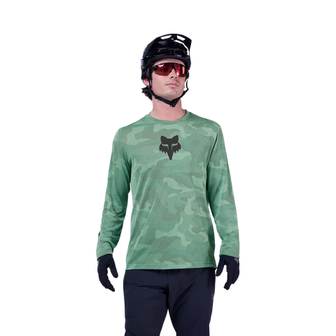 Ranger TruDri Long Sleeve Jersey