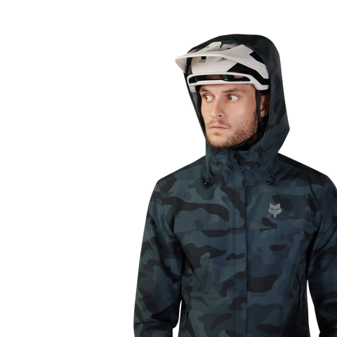 Ranger 2.5-Layer Water Jacket