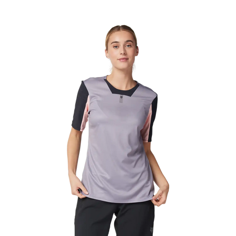 Womens Defend Jersey