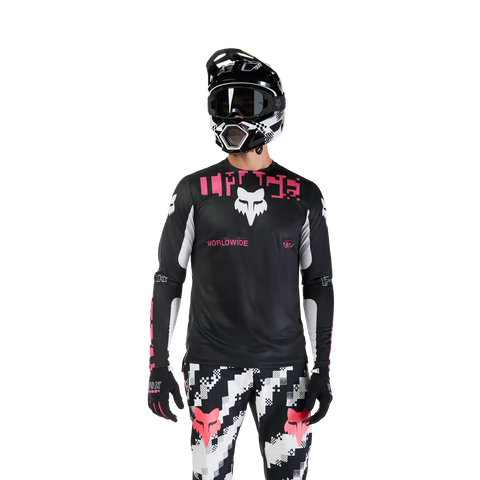 Ranger Digi Image Long Sleeve Jersey