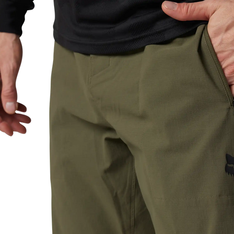 Ranger Shorts with Liner