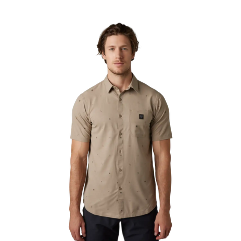Ranger Woven Jersey