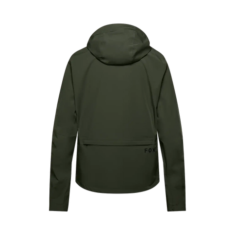 Ranger Off-Road Packable Rain Jacket