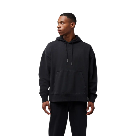 Wordmark Oversized Pullover Hoodie