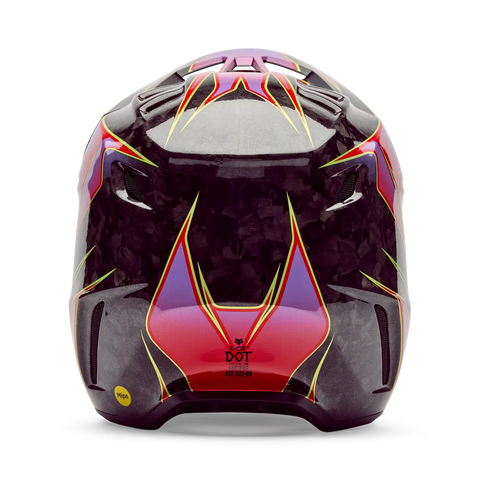 V3 RS Canvas Helmet