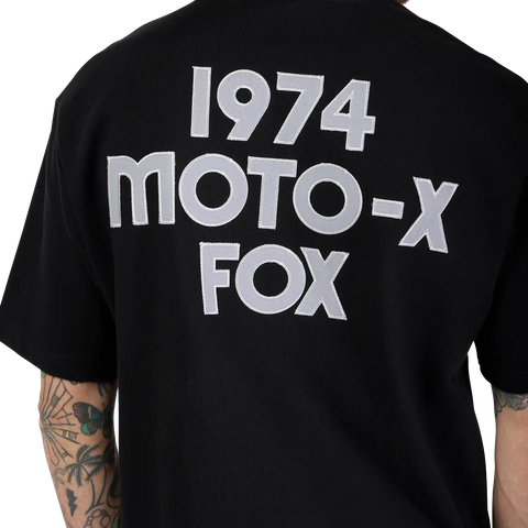 Moto-X Oversized Tee