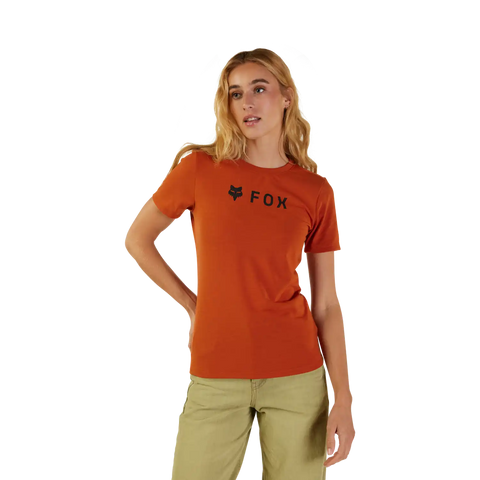 Womens Absolute Tech Tee