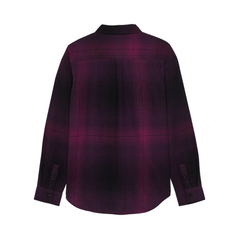 Womens Traildust Flannel Shirt
