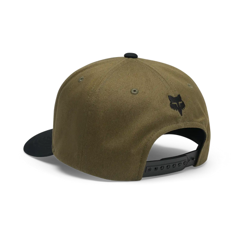 Warped Snapback Hat