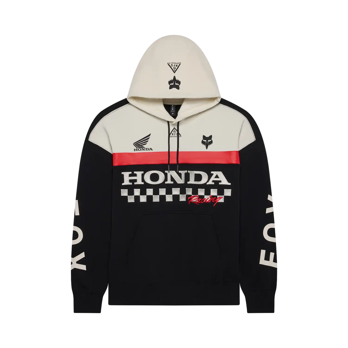Honda Heavyweight Fleece Pullover