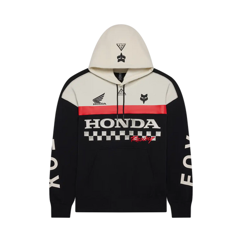 Honda Heavyweight Fleece Pullover