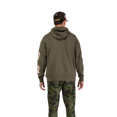 Pro Circuit Oversized Pullover Hoodie