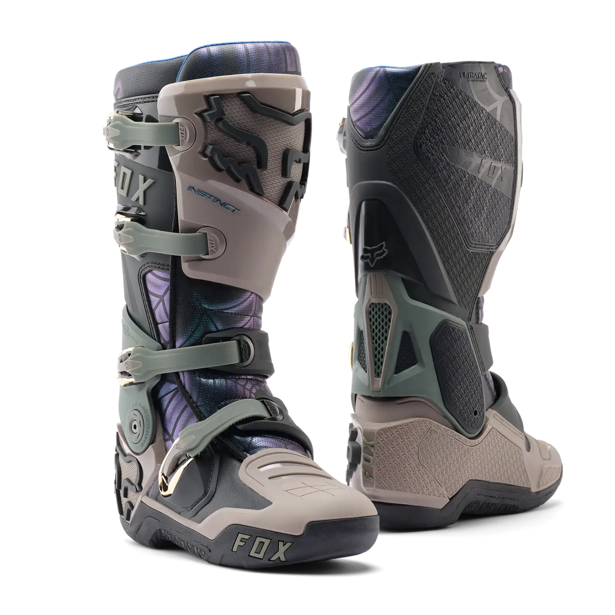 Fox LAB Instinct Boots
