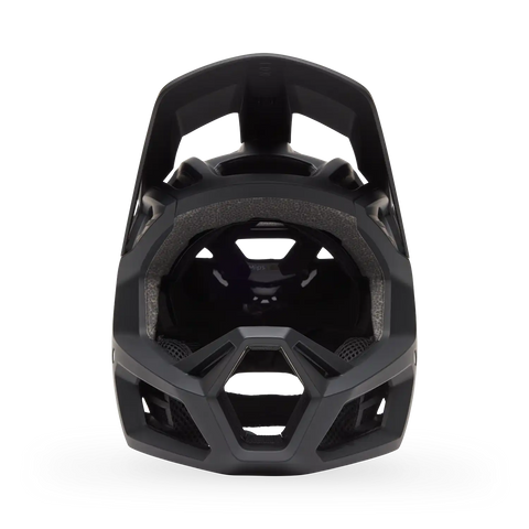Youth Proframe Matte Black Helmet