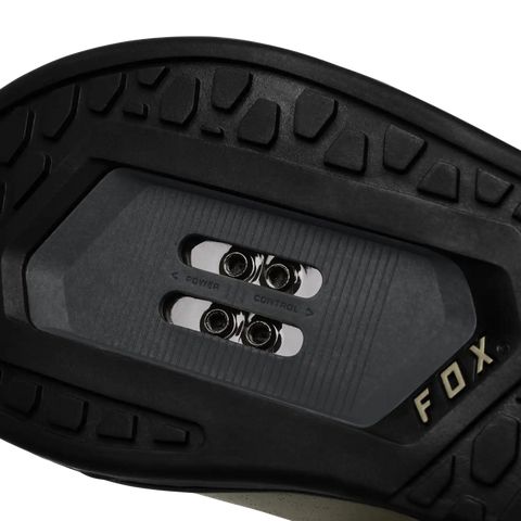 Fox Union Clipless Shoes