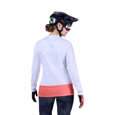 Womens Ranger Lunar Long Sleeve Special Edition Jersey