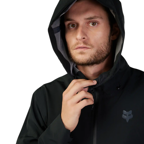 Defend 3-Layer Water Jacket