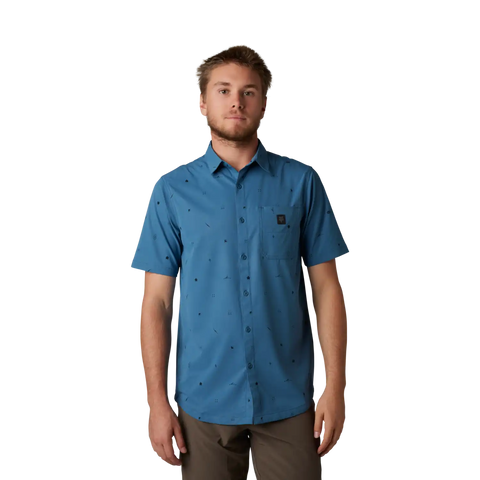 Ranger Woven Jersey