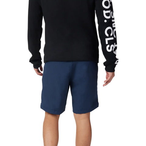 Essex Tech Stretch Hybrid Shorts
