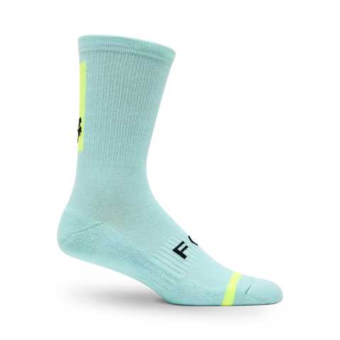 8" Defend Socks