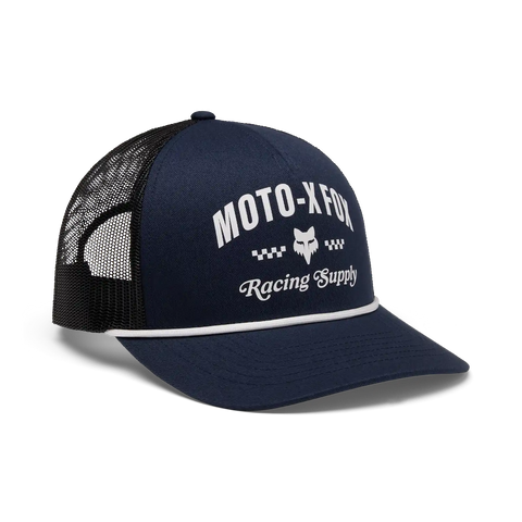 Womens Supply Mesh Rope Trucker