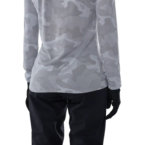 Womens Ranger TruDri Long Sleeve Jersey