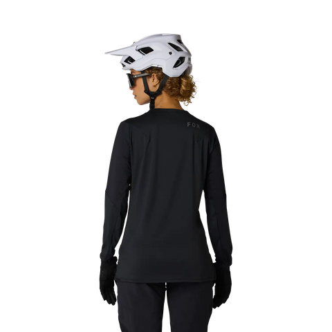 Womens Flexair Long Sleeve Jersey