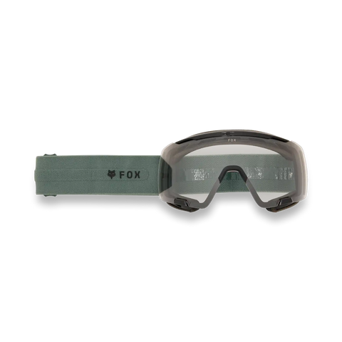 Purevue Black/Clear Goggles