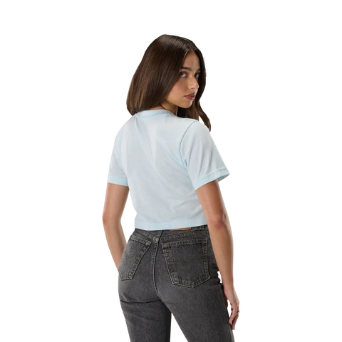 Women's Coldpress Short Sleeve Baby Tee