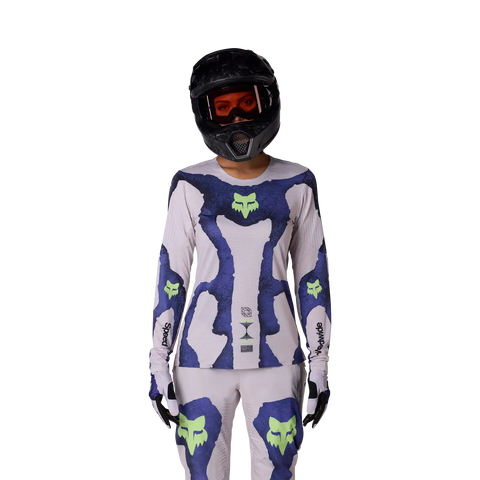 Womens Flexair Awareness Limited Edition Long Sleeve Jersey