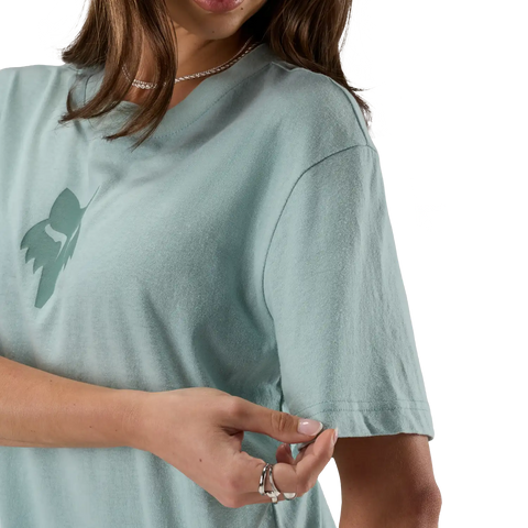 Womens Fox Head Basic Tee