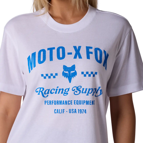 Womens Supply Tee