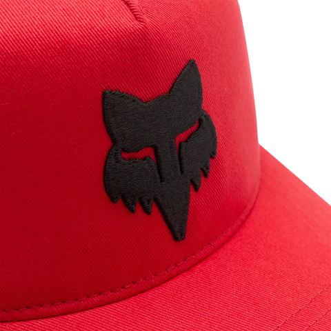 Youth Fox Head Subframe Hat