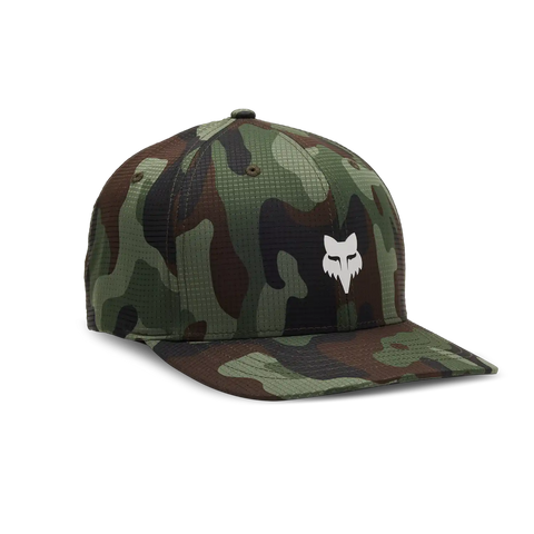 Fox Head Camo Tech Flexfit Hat