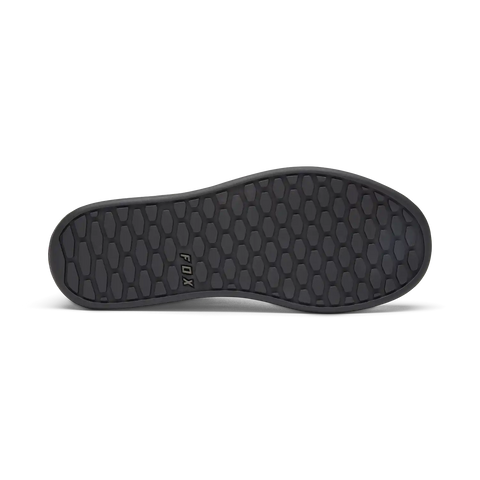 Fox Union Mid-Top Canvas Shoes