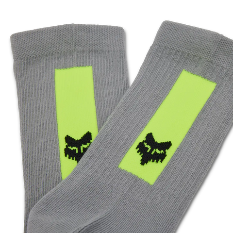 8" Defend Socks