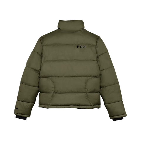 Womens Ridgeway Hi-Loft Jacket