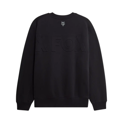 Moto-X Oversized Crew Sweatshirt