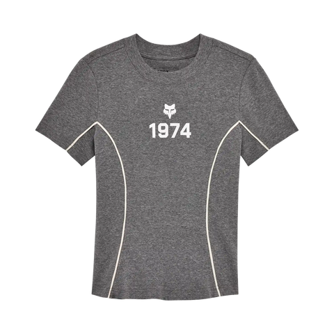 Womens Moto-X Fitted Tee