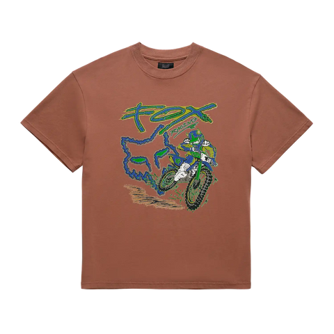 Fox LAB Racing Tee