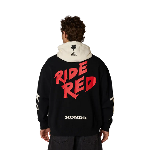 Honda Heavyweight Fleece Pullover