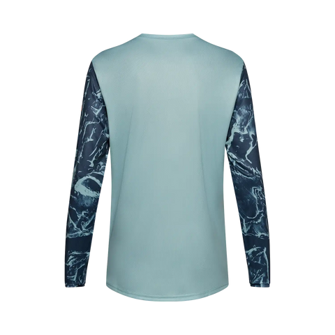 Ranger Long Sleeve Jersey Image Print