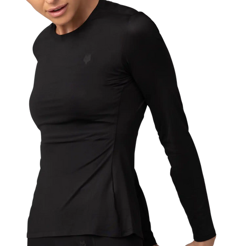 Womens Tecbase Long Sleeve Shirt